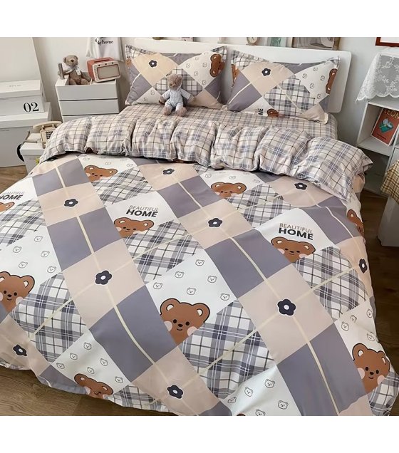 HD624 - English Luxury Bedding Set